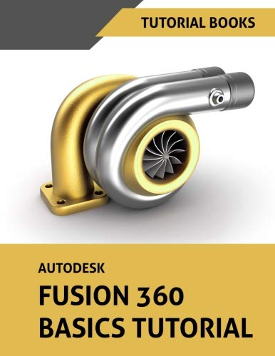 Book Cover Autodesk Fusion 360 Basics Tutorial