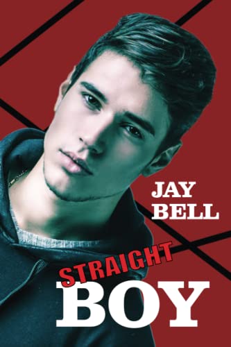 Book Cover Straight Boy