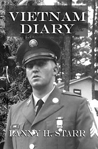 Book Cover Vietnam Diary: A Memoir for my Posterity