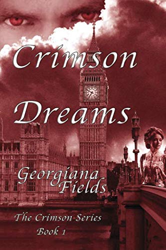 Book Cover Crimson Dreams (The Crimson Series)