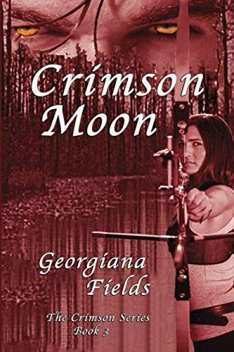 Book Cover Crimson Moon (The Crimson Series)