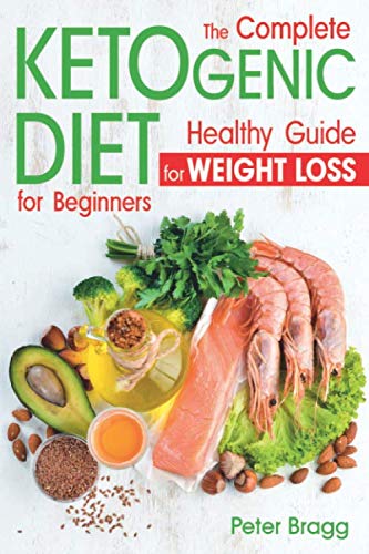 Book Cover The Complete Ketogenic Diet for Beginners: Healthy Guide for Weight Loss