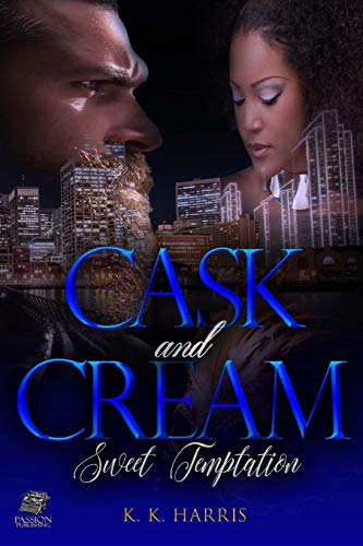 Book Cover Cask & Cream