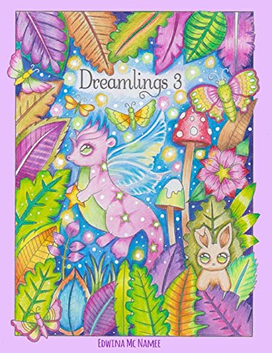 Book Cover Dreamlings 3