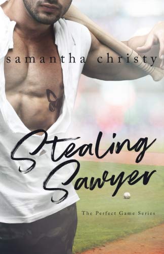 Book Cover Stealing Sawyer