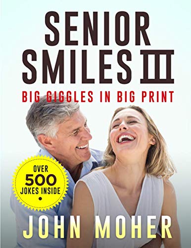Book Cover Senior Smiles III: Big Giggles in Big Print