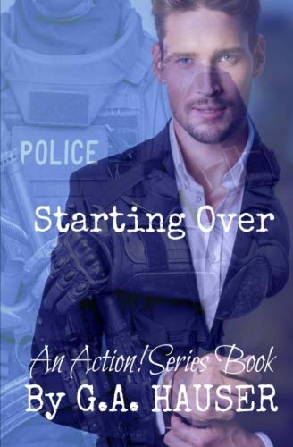 Book Cover Starting Over: An Action! Series Book (Volume 35)