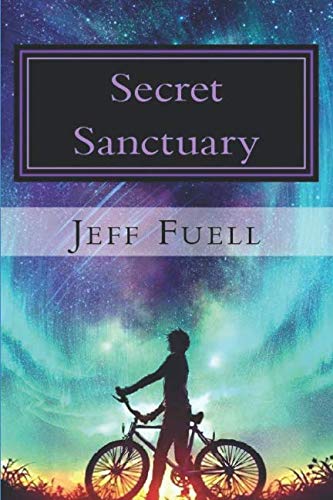 Book Cover Secret Sanctuary