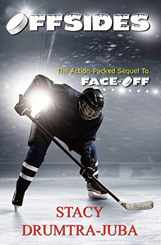 Book Cover Offsides (Hockey Rivals) (Volume 2)