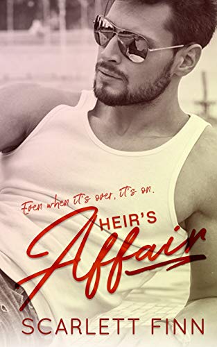 Book Cover Heir's Affair