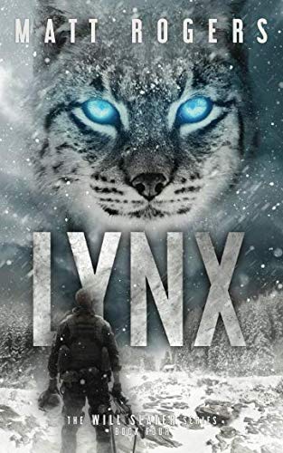 Book Cover Lynx: A Will Slater Thriller (Will Slater Series)