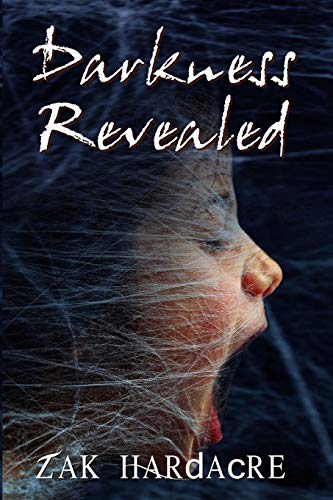 Book Cover Darkness Revealed