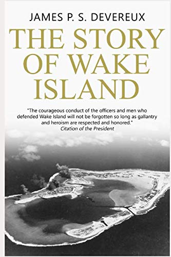 Book Cover The Story of Wake Island