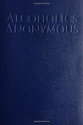 Book Cover Alcoholics Anonymous