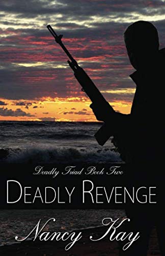 Book Cover Deadly Revenge (Deadly Triad)