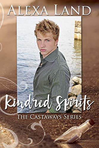 Book Cover Kindred Spirits (The Castaways Series)