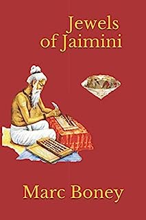Book Cover Jewels of Jaimini