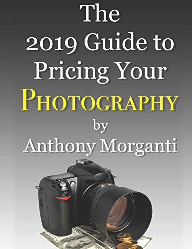 Book Cover The 2019 Guide to Pricing Your Photography