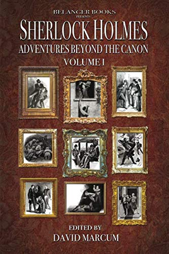Book Cover Sherlock Holmes: Adventures Beyond the Canon