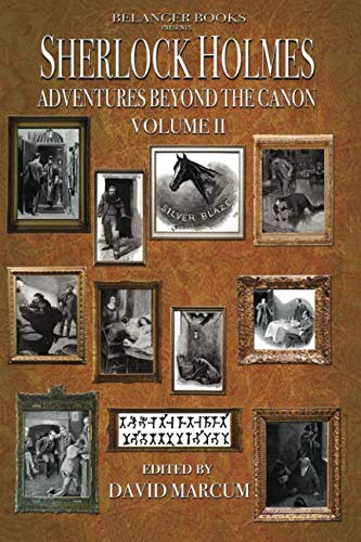 Sherlock Holmes: Adventures Beyond the Canon