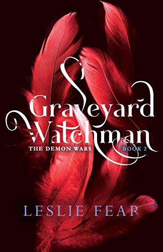 Book Cover Graveyard Watchman, Book 2: The Demon Wars