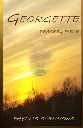 Book Cover Georgette: Peace by Piece