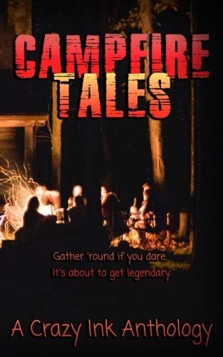 Book Cover Campfire Tales