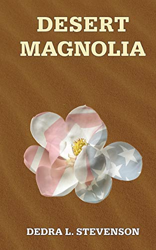 Book Cover Desert Magnolia