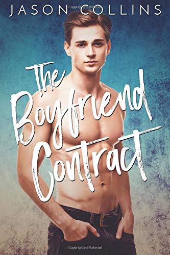 Book Cover The Boyfriend Contract