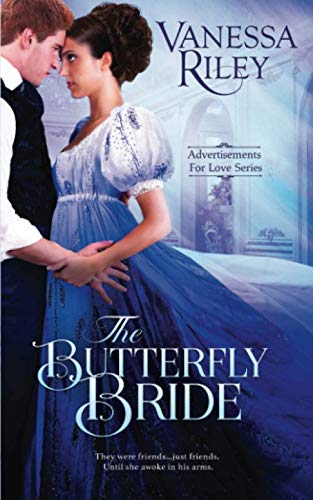Book Cover The Butterfly Bride (Advertisements for Love)