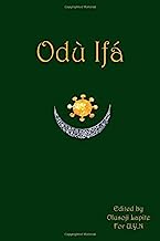 Book Cover Odù Ifá: 