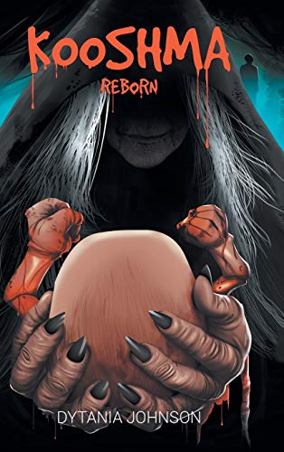 Book Cover Kooshma: Reborn