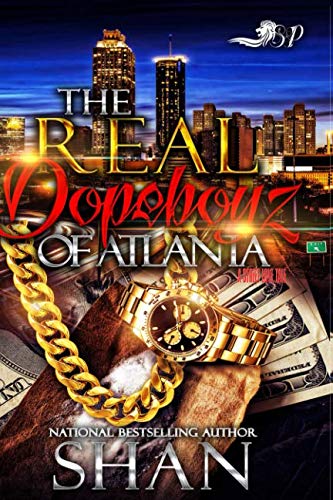 Book Cover The Real Dopeboyz of Atlanta: A Street Love Tale