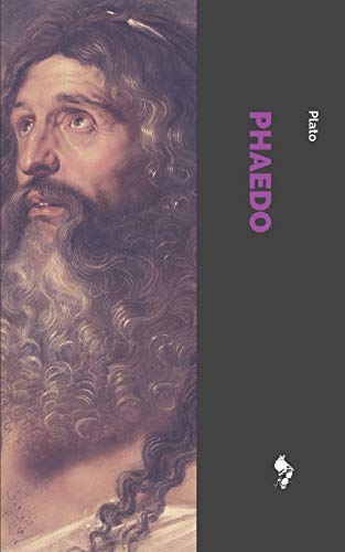 Book Cover Phaedo