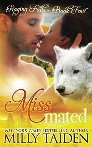 Book Cover Miss Mated: BBW Paranormal Shape Shifter Romance (Raging Falls)