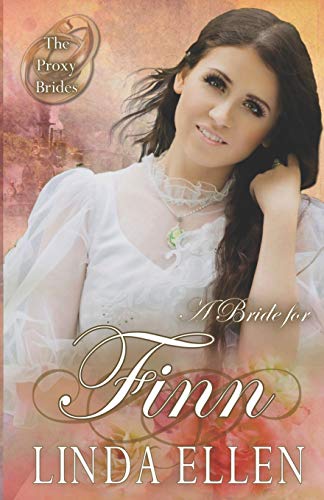 Book Cover A Bride for Finn (The Proxy Brides)