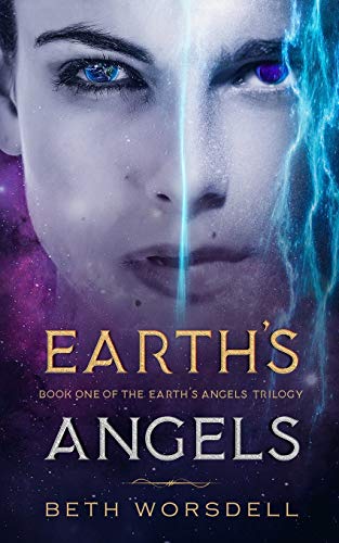 Book Cover Earth's Angels: YA Edition (The Earth's Angels Trilogy YA editions)