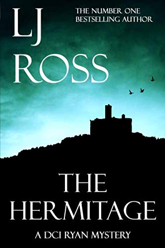 Book Cover The Hermitage: A DCI Ryan Mystery (The DCI Ryan Mysteries)