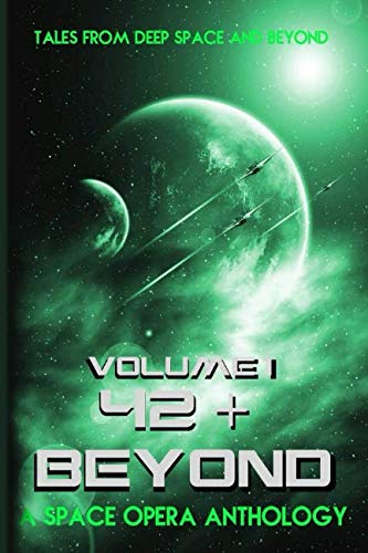 Book Cover 42 & Beyond: A Space Opera Anthology