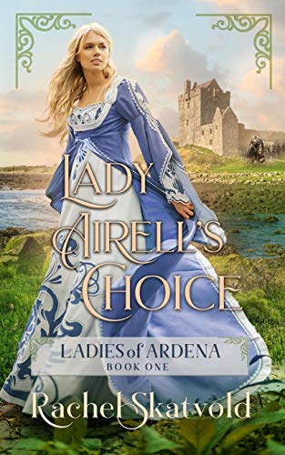 Book Cover Lady Airell's Choice (Ladies of Ardena)