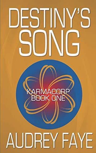 Book Cover Destiny's Song (KarmaCorp)