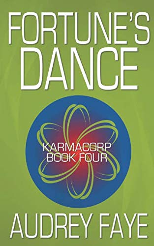 Book Cover Fortune's Dance (KarmaCorp)