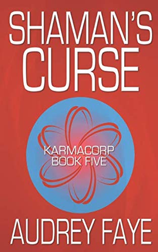 Book Cover Shaman's Curse (KarmaCorp)