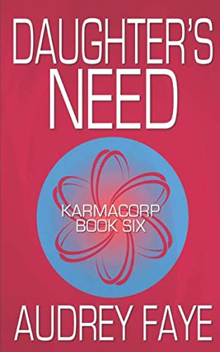 Book Cover Daughter's Need (KarmaCorp)