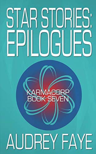 Book Cover Star Stories - Epilogues (KarmaCorp)