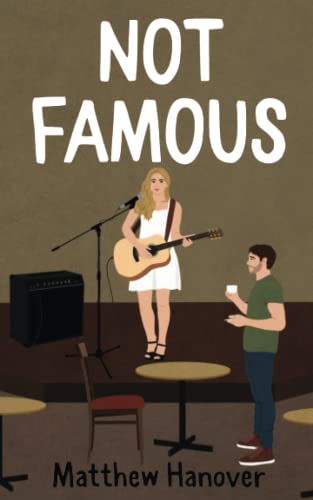 Book Cover Not Famous (Wallflowers Series)