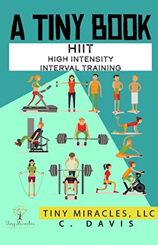 Book Cover A Tiny Book: HIIT High Intensity Interval Training