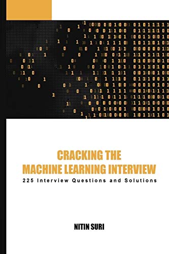 Book Cover Cracking The Machine Learning Interview