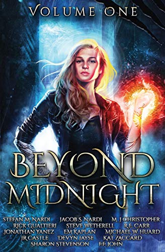 Book Cover Beyond Midnight: Volume One