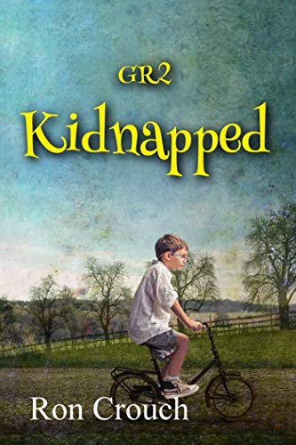 Book Cover GR2 - Kidnapped